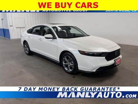 1 image of 2024 Honda Accord EX