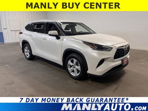 1 image of 2021 Toyota Highlander L