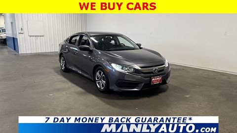 1 image of 2018 Honda Civic LX