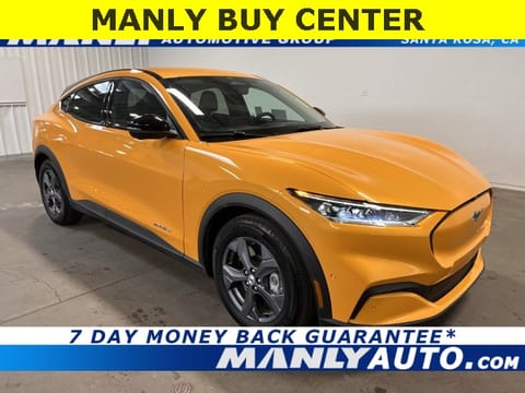 1 image of 2023 Ford Mustang Mach-E Select