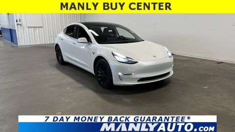 1 image of 2018 Tesla Model 3 Mid Range