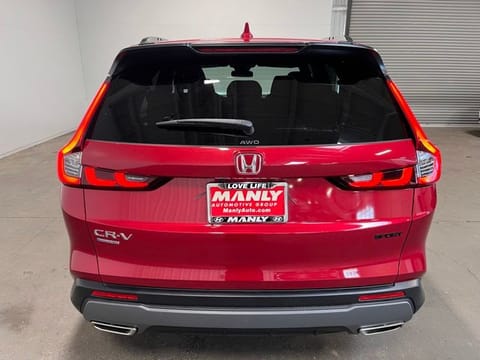 2024 Honda CR-V Hybrid Sport