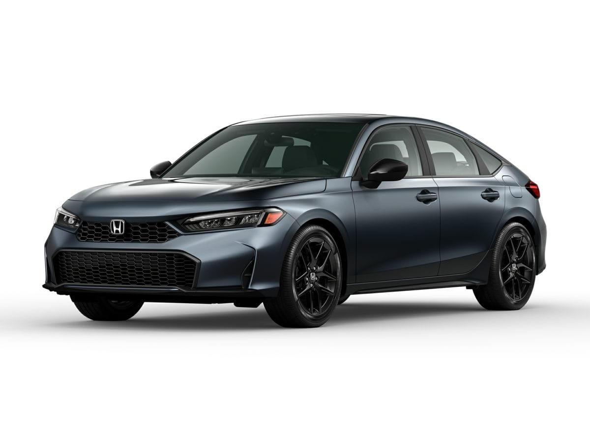 1 placeholder image of  2026 Honda Civic Hybrid Sport