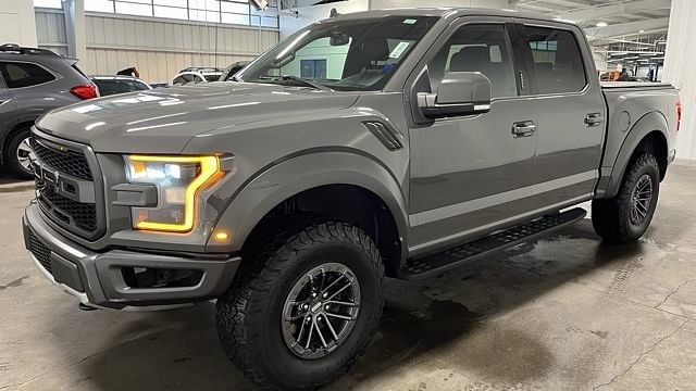 2020 Ford F-150 Raptor photo 7