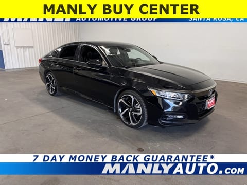 1 image of 2018 Honda Accord Sport