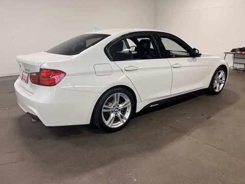 2015 BMW 3 Series 335i