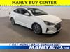 2020 Hyundai Elantra Limited