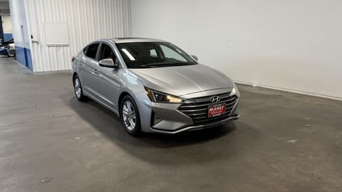 1 image of 2020 Hyundai Elantra Value Edition