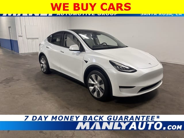 2021 Tesla Model Y Long Range's photo