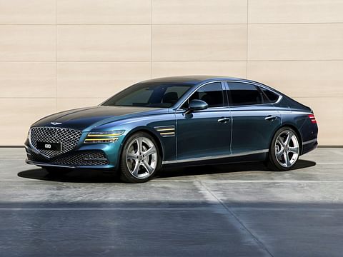 1 image of 2024 Genesis G80 3.5T