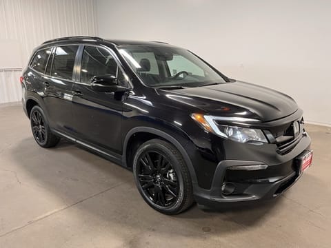 1 image of 2022 Honda Pilot Special Edition