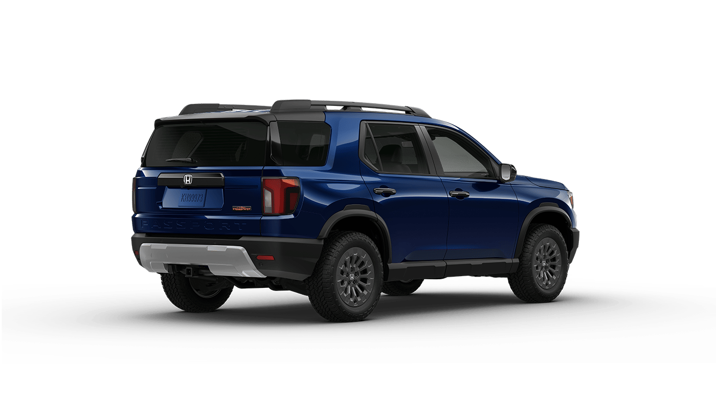 3 thumbnail image of  2026 Honda Passport TrailSport