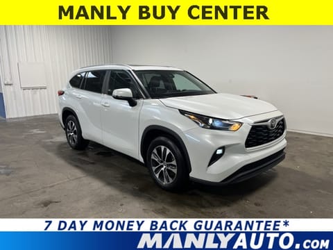 1 image of 2023 Toyota Highlander L