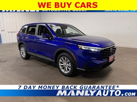 1 image of 2023 Honda CR-V EX-L