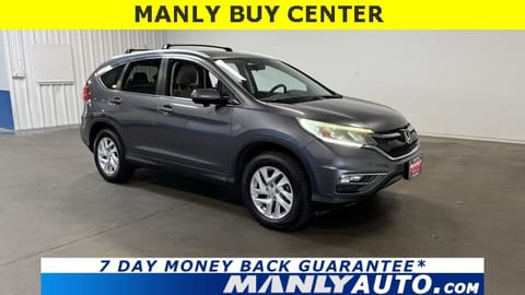 1 image of 2016 Honda CR-V EX