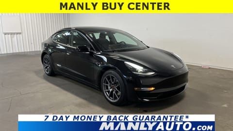 1 image of 2021 Tesla Model 3 Long Range