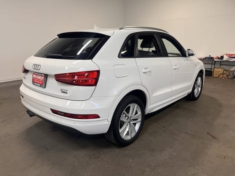 2018 Audi Q3 2.0T Premium