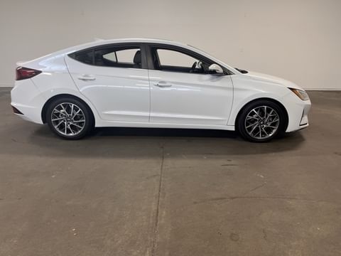 2020 Hyundai Elantra Limited