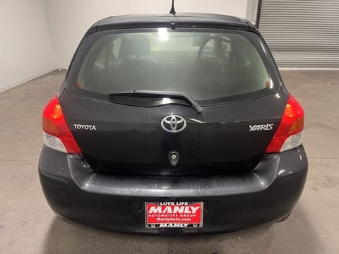 2010 Toyota Yaris Base