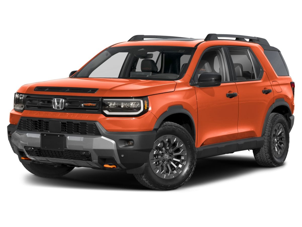 1 placeholder image of  2026 Honda Passport TrailSport