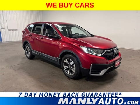 1 image of 2020 Honda CR-V LX