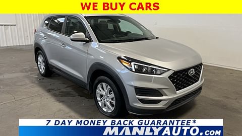 1 image of 2020 Hyundai Tucson Value