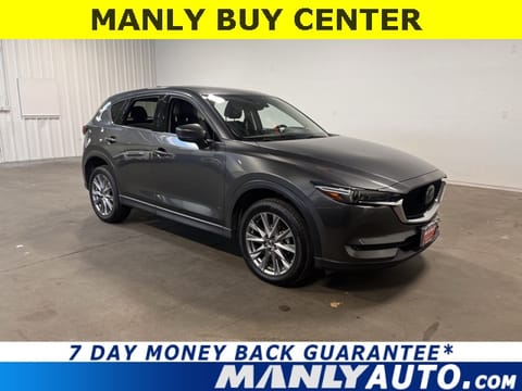 1 image of 2020 Mazda CX-5 Grand Touring
