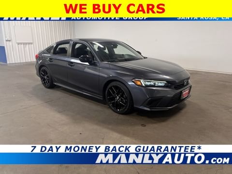 1 image of 2023 Honda Civic Sport