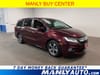 1 thumbnail image of  2018 Honda Odyssey Touring
