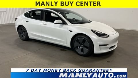1 image of 2021 Tesla Model 3 Standard Range Plus