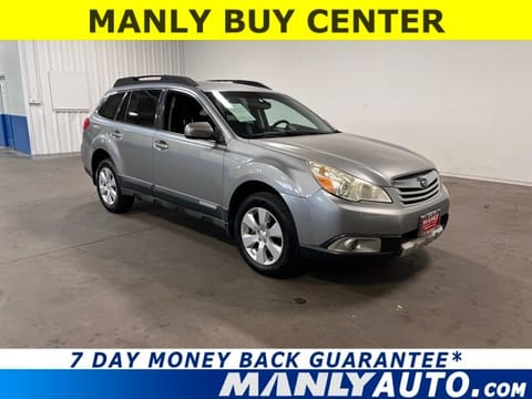 1 image of 2011 Subaru Outback 2.5i
