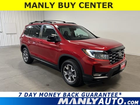 1 image of 2023 Honda Passport TrailSport