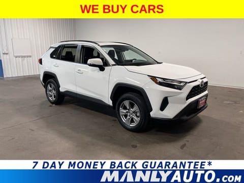 1 image of 2024 Toyota RAV4 XLE
