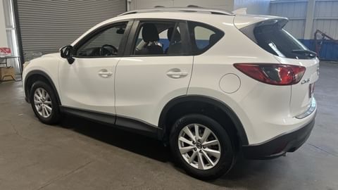 2016 Mazda CX-5 Sport