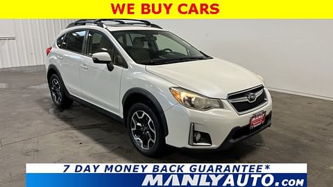 1 image of 2016 Subaru Crosstrek 2.0i Limited