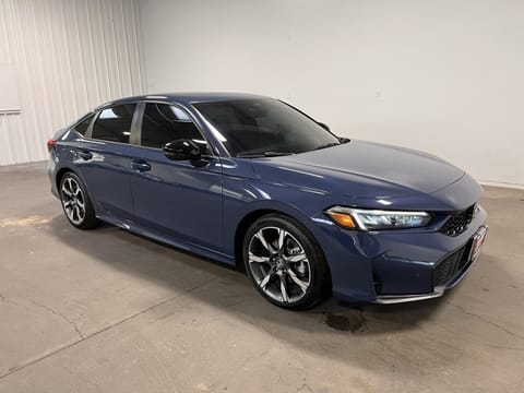 1 image of 2025 Honda Civic Hybrid Sport Touring