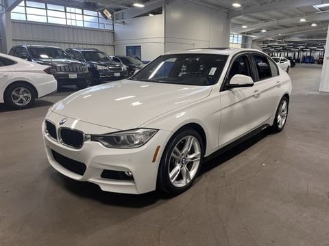 2015 BMW 3 Series 335i