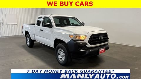 1 image of 2022 Toyota Tacoma SR