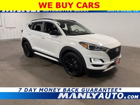 1 image of 2019 Hyundai Tucson Night