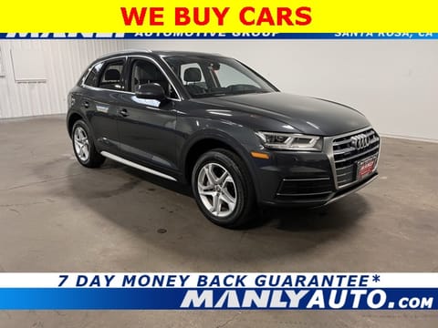 1 image of 2018 Audi Q5 2.0T