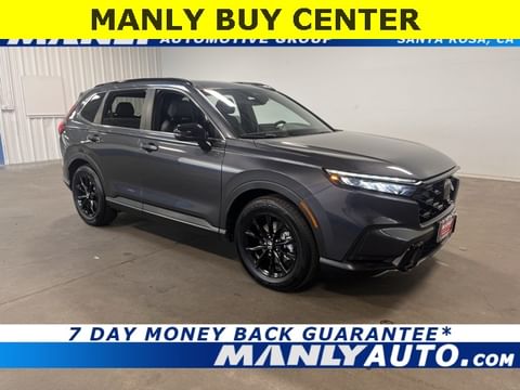 1 image of 2024 Honda CR-V Hybrid Sport-L