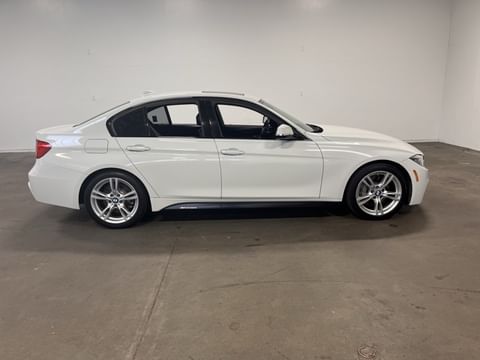 2015 BMW 3 Series 335i