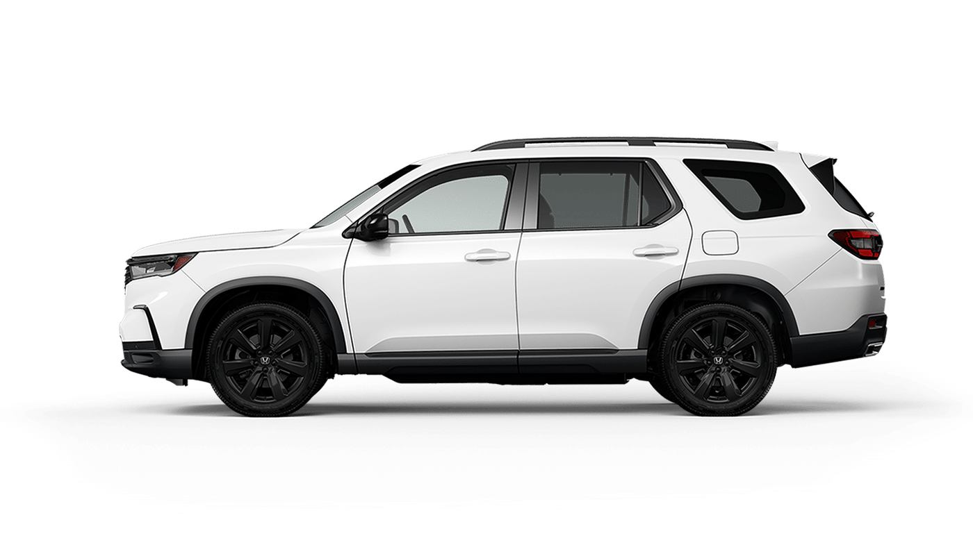 2 thumbnail image of  2025 Honda Pilot Black Edition