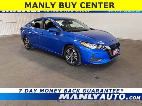 1 image of 2022 Nissan Sentra SV