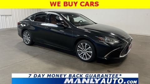 1 image of 2021 Lexus ES 250