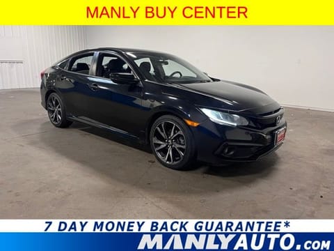 1 image of 2019 Honda Civic Sport