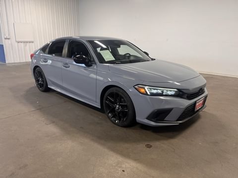 1 image of 2023 Honda Civic Sport