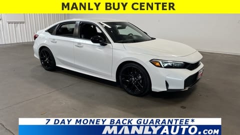 1 image of 2025 Honda Civic Sport