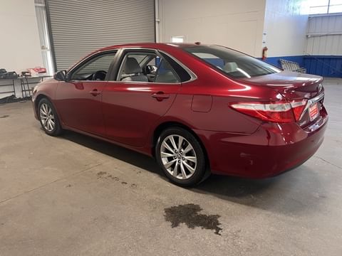2015 Toyota Camry XLE