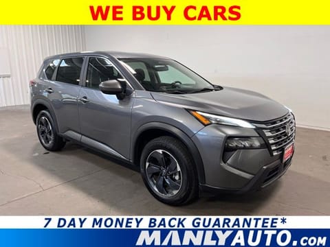 1 image of 2024 Nissan Rogue SV